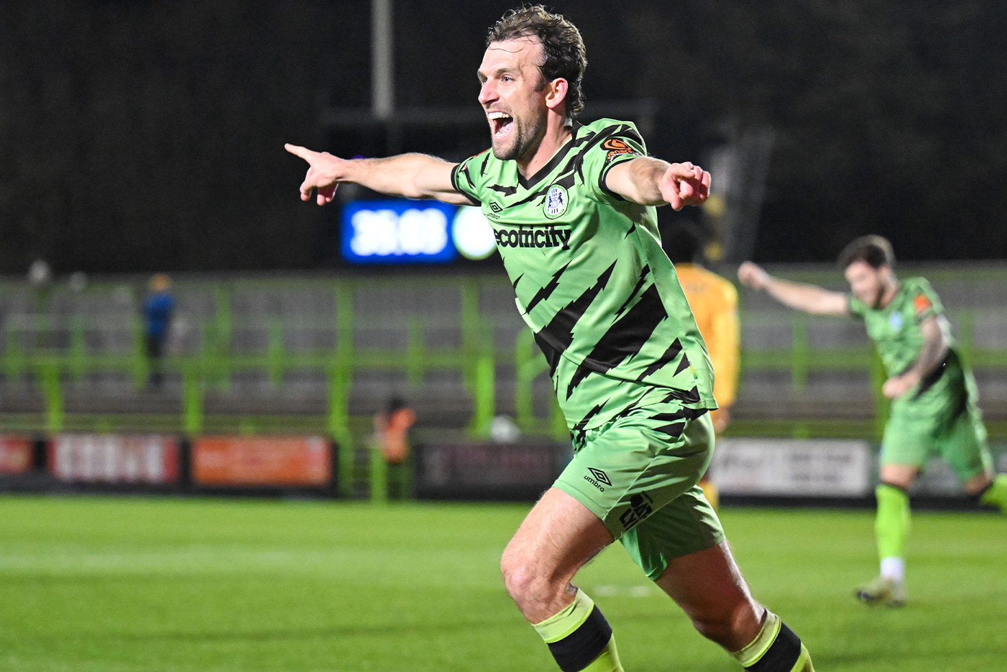 Christian Doidge post-match | Sutton United (H)