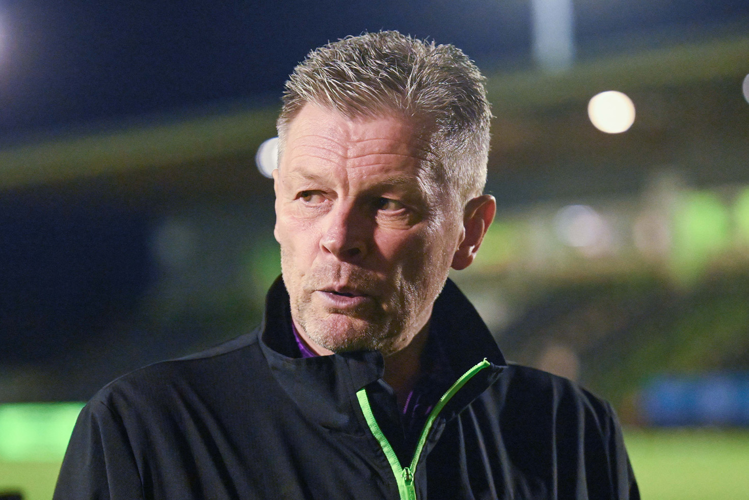 Steve Cotterill post-match | Sutton United (H)