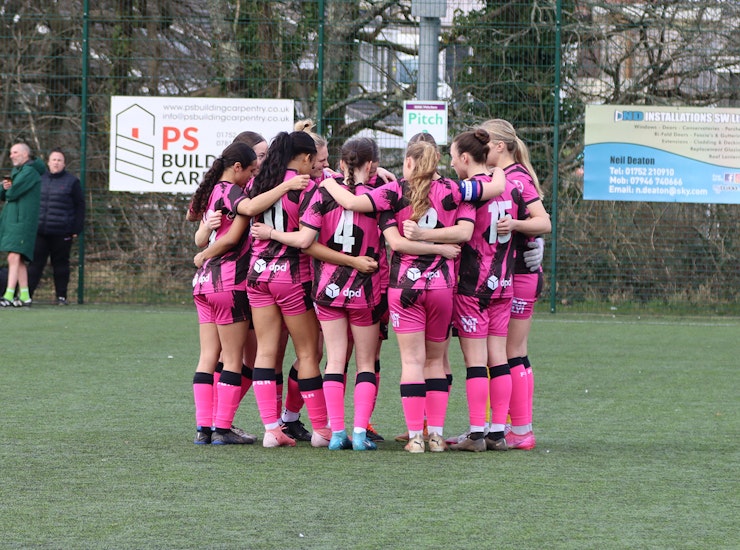 Match Report | Marine Academy Plymouth Ladies 3-1 FGR Women