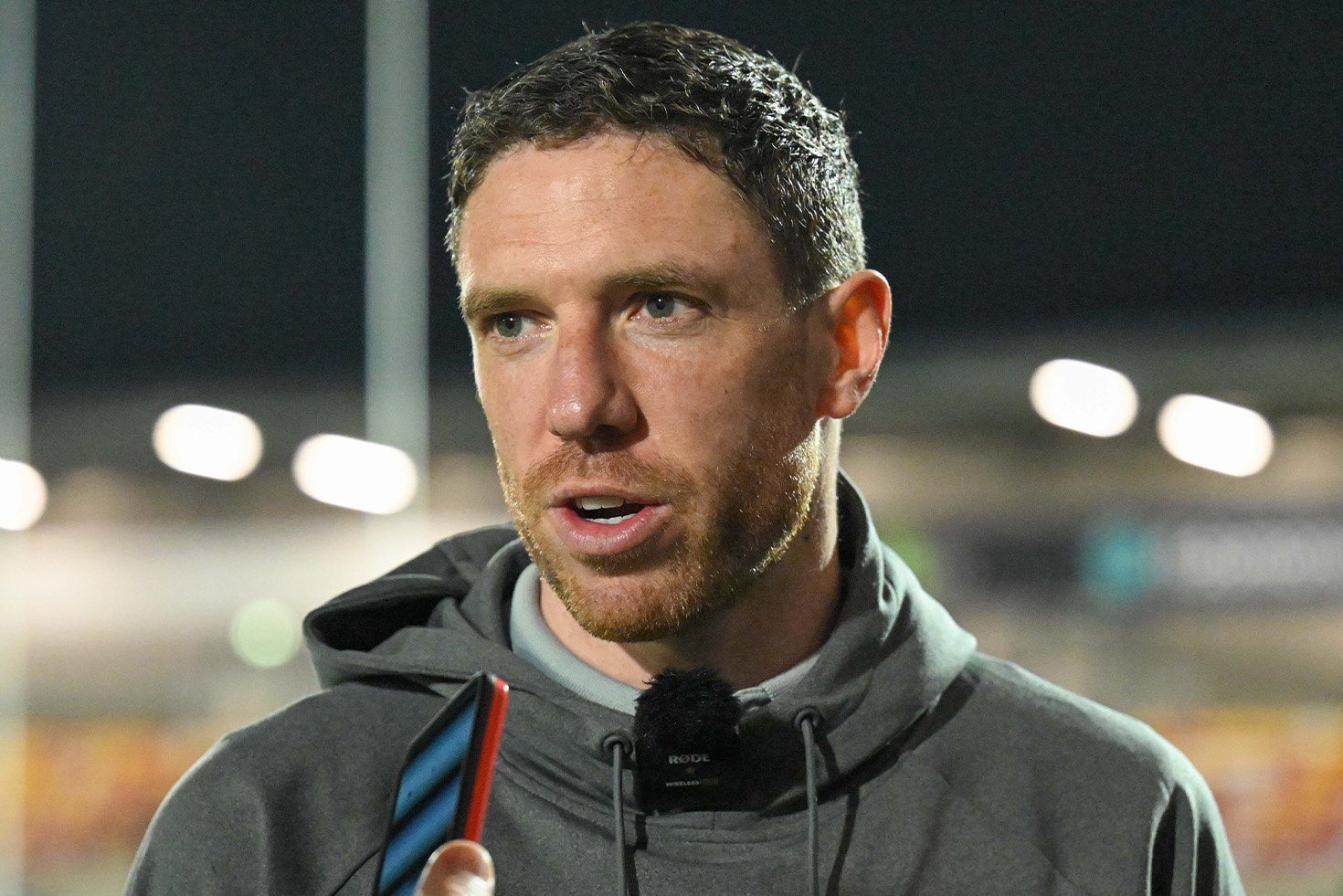 Ben Tozer post-match | York City (A)
