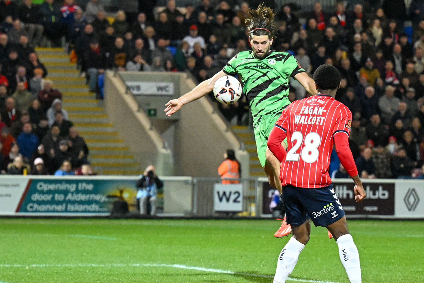 Match Report | York City 1-1 Forest Green