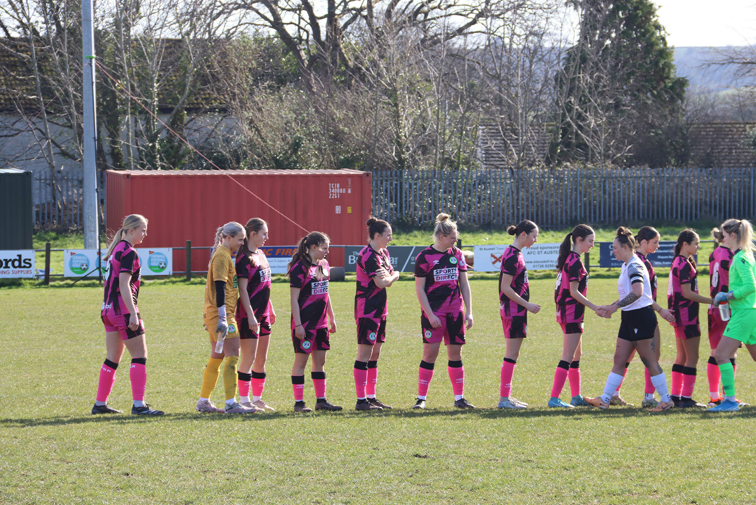 Match Preview | Marine Academy Plymouth Ladies v FGR Women