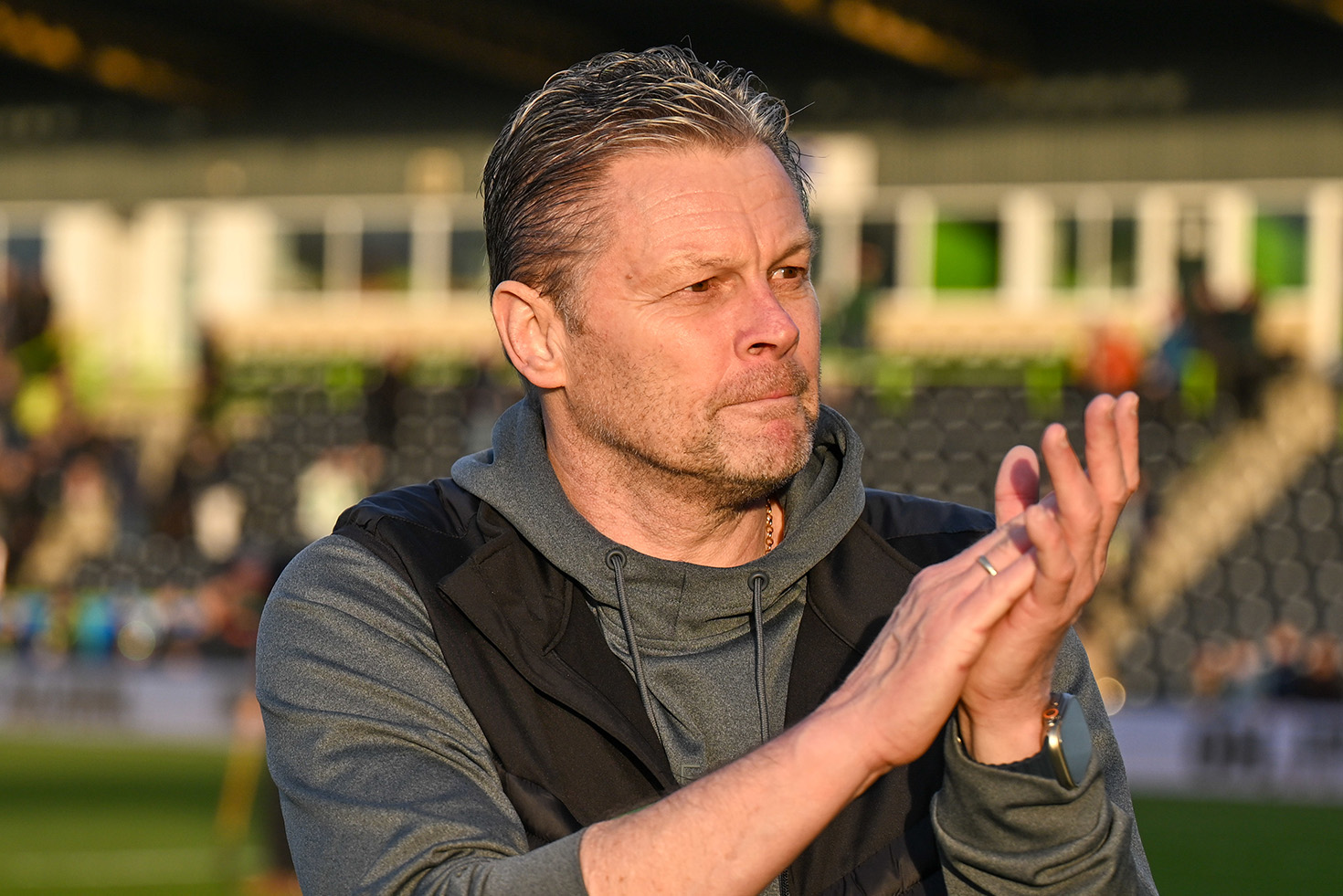 Steve Cotterill pre-match | York City (A)