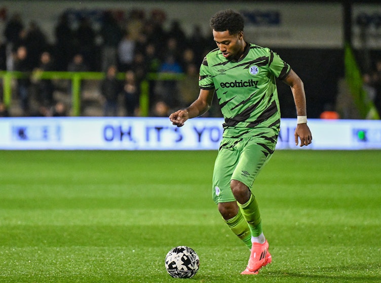 Marcel Lavinier leaves FGR