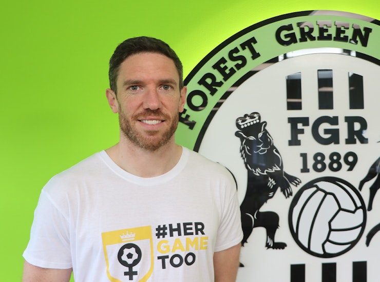 Her Game Too Player Advocates