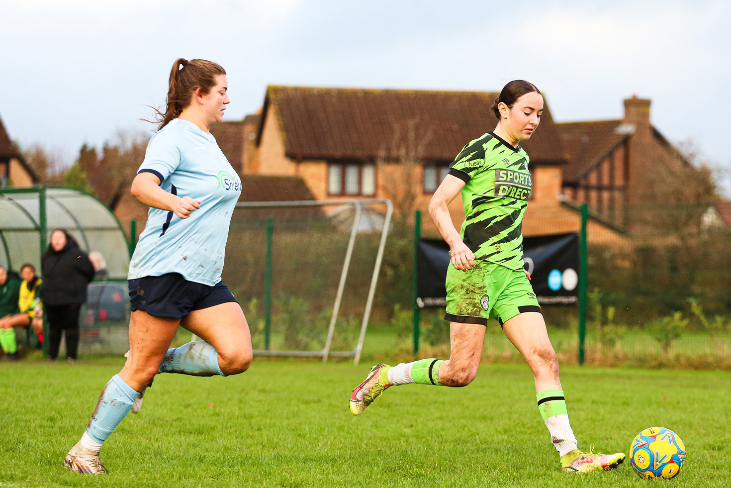 Match Report | AFC St Austell Ladies 0-7 FGR Women 