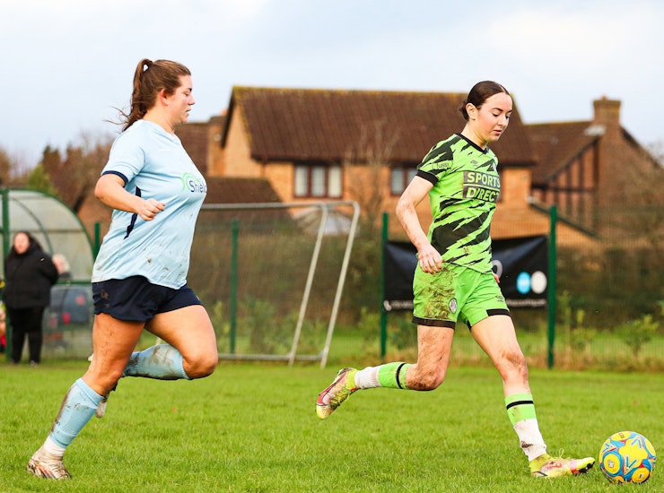 Match Report | AFC St Austell Ladies 0-7 FGR Women