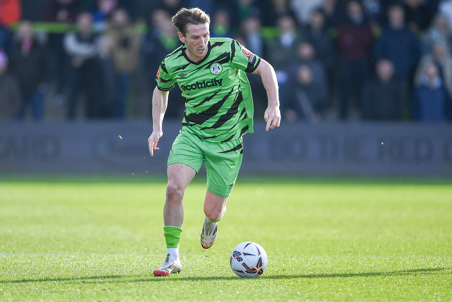 Kyle McAllister scoops two awards 