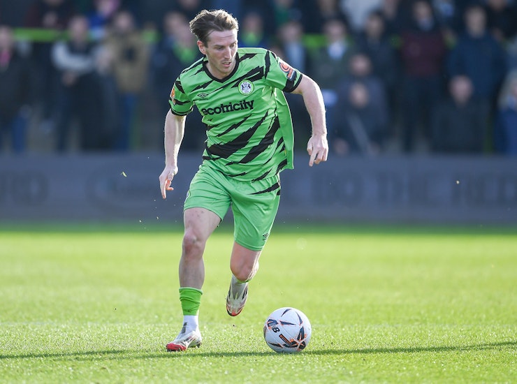 Kyle McAllister scoops two awards