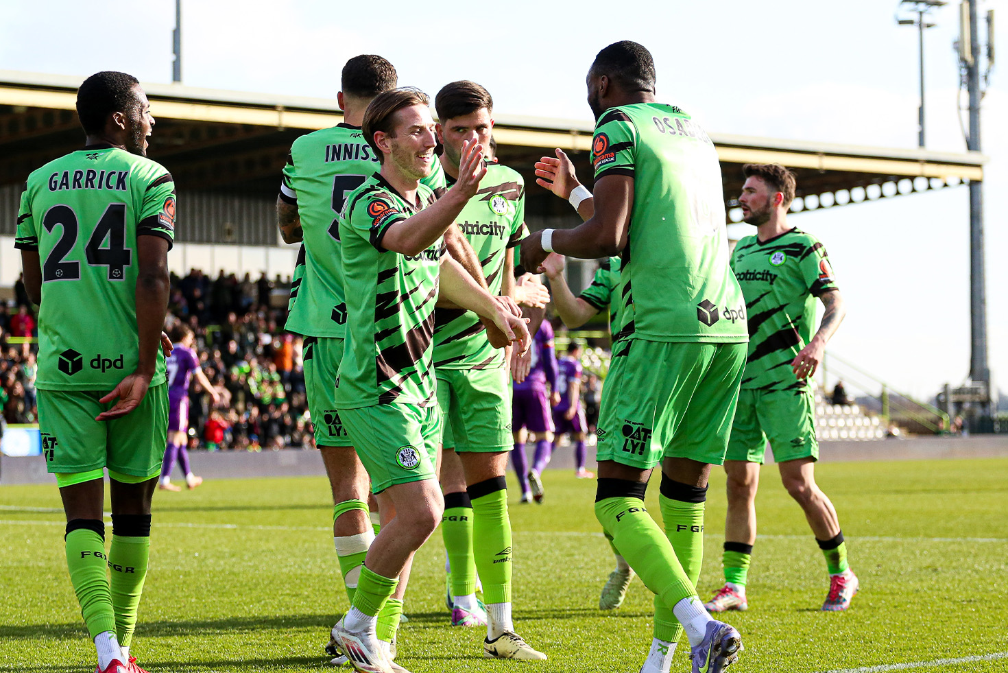 Match Highlights | Forest Green 2-0 Maidenhead United