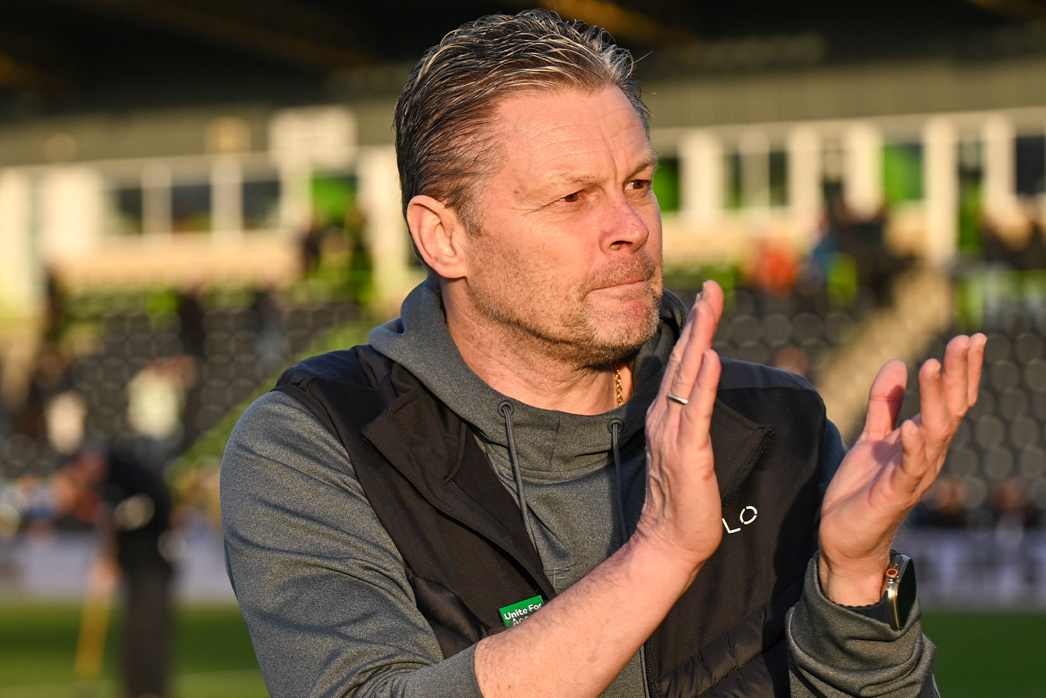 Reaction | Forest Green 2-0 Maidenhead United