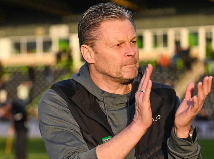 Reaction | Forest Green 2-0 Maidenhead United