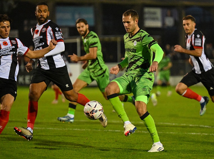 Match Preview | Maidenhead (H)