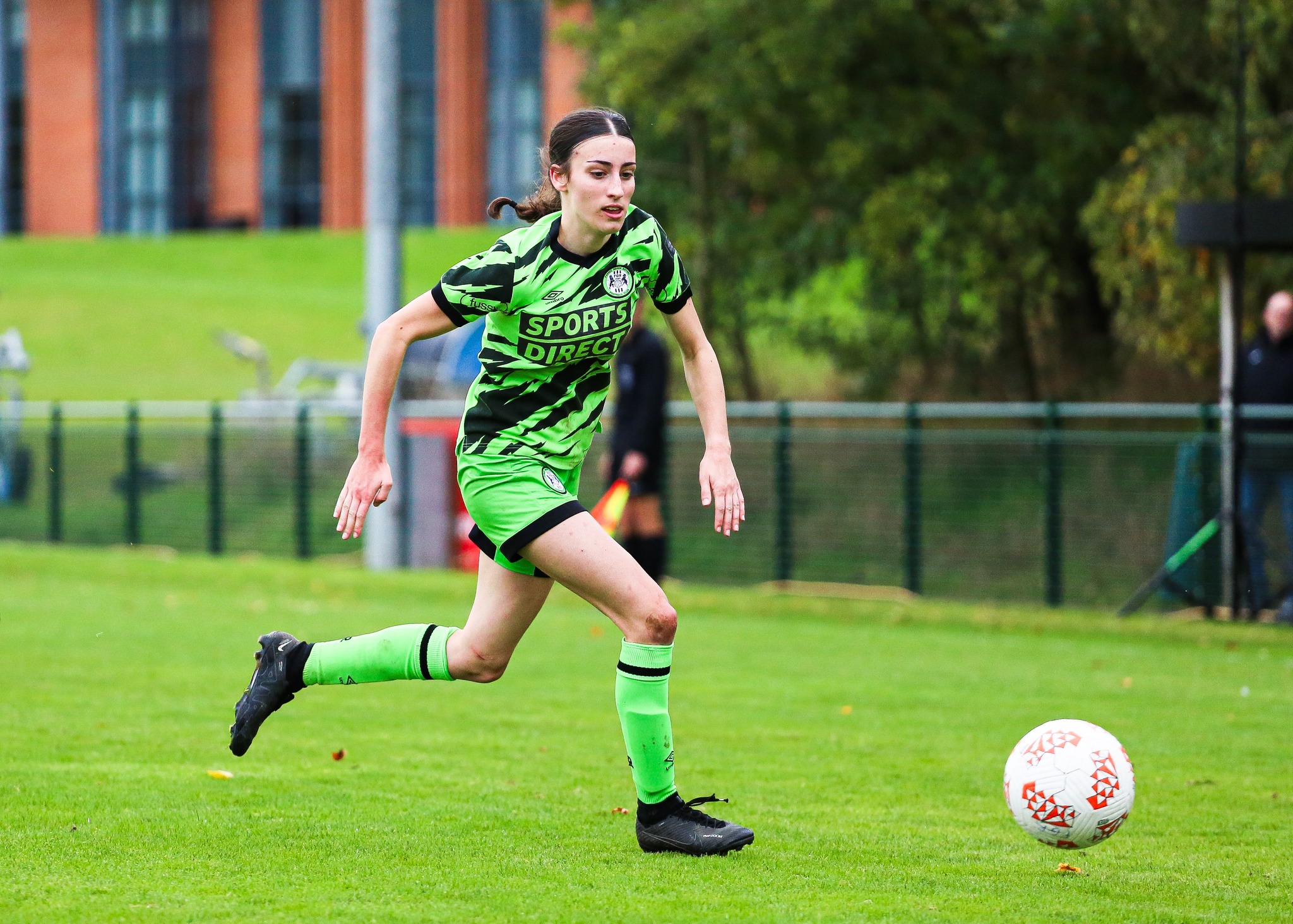Match Report | Frampton Rangers 2-3 FGR Women
