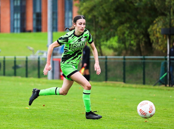 Match Report | Frampton Rangers 2-3 FGR Women