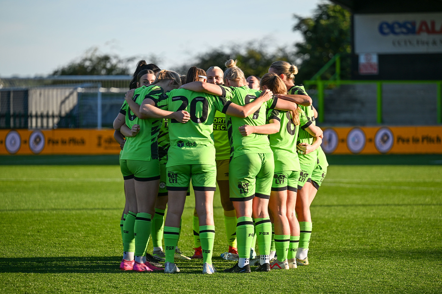 FGR Double Header | Saturday 15th March