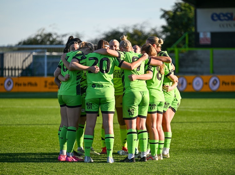 FGR Double Header | Saturday 15th March