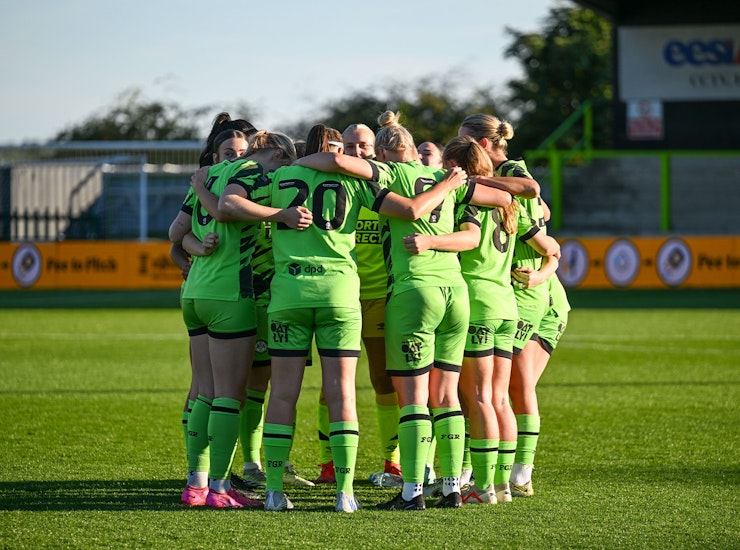 FGR Double Header | Saturday 15th March
