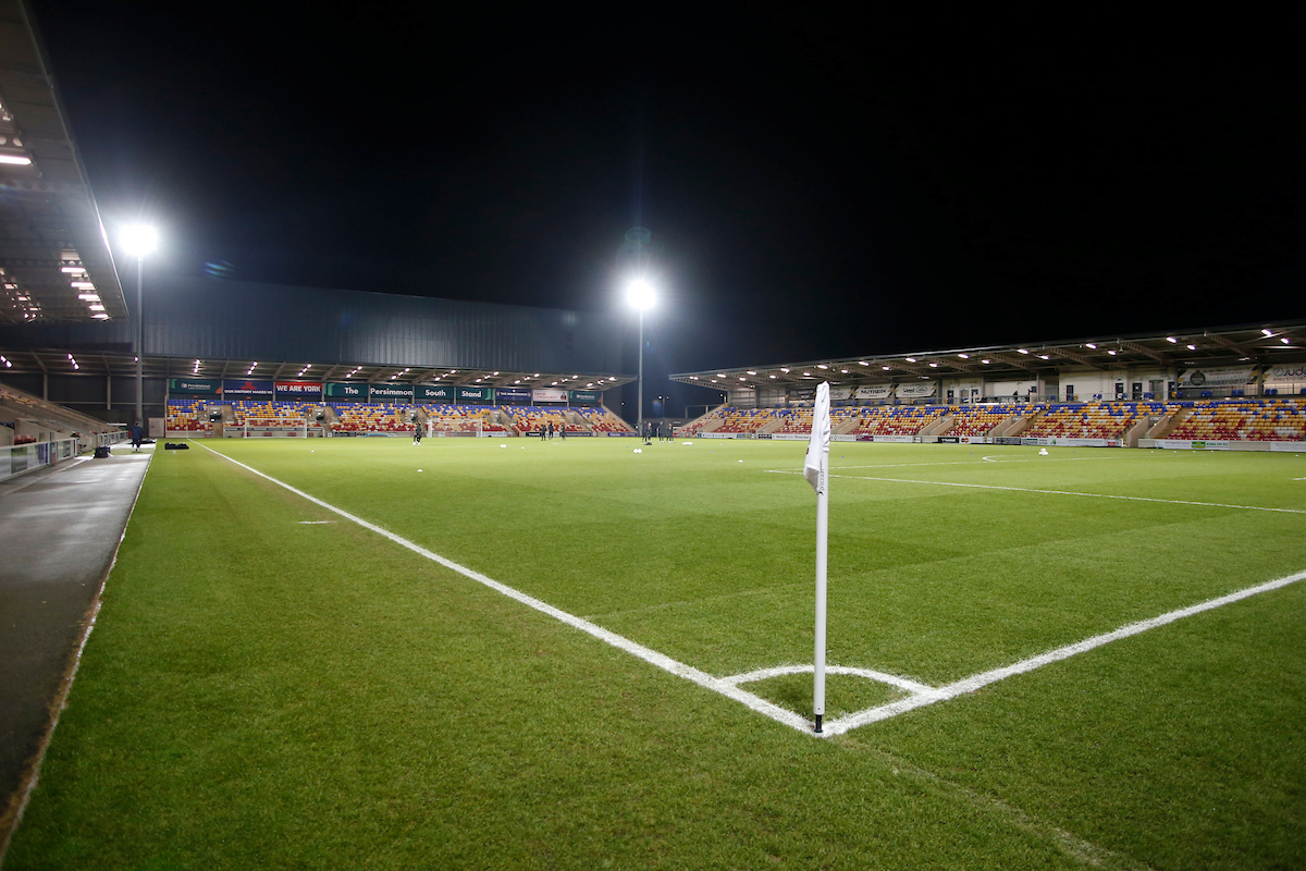 Tickets and Travel | York City (A)