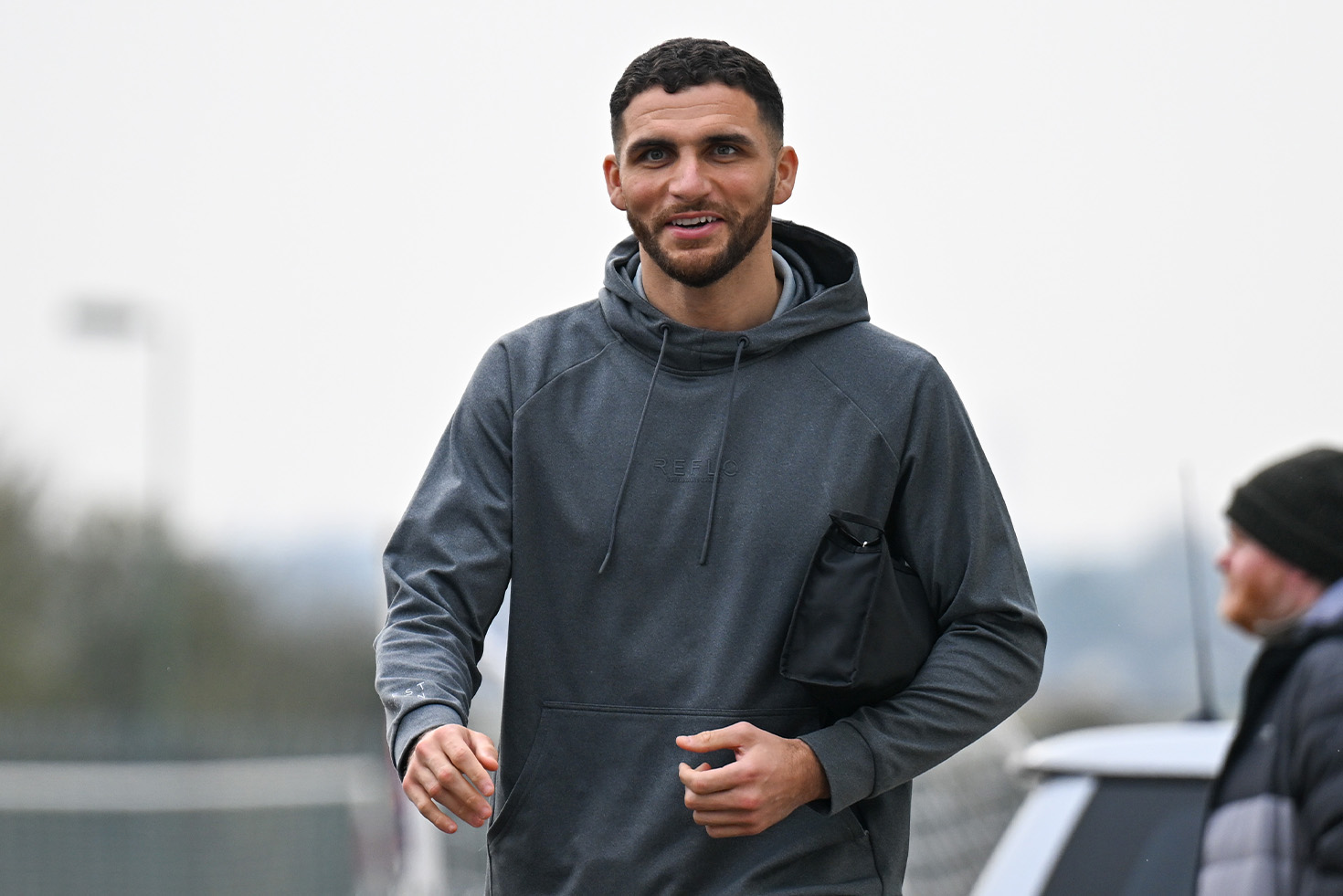  Ryan Inniss pre-match | Tamworth (H)