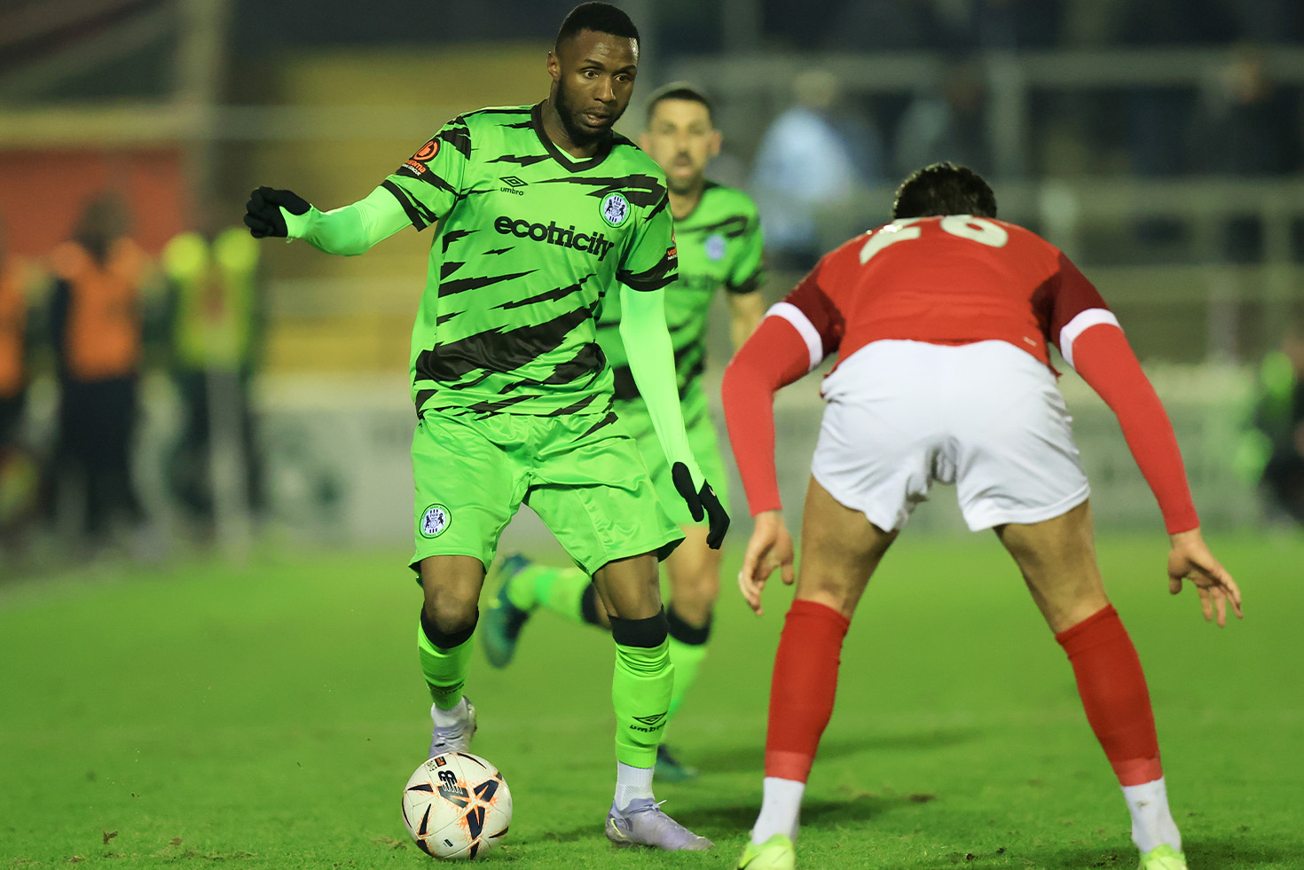 Match Report | Ebbsfleet United 0-0 Forest Green