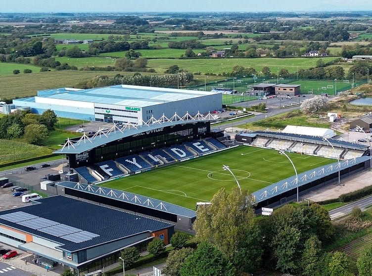 Tickets and Travel | AFC Fylde (A)