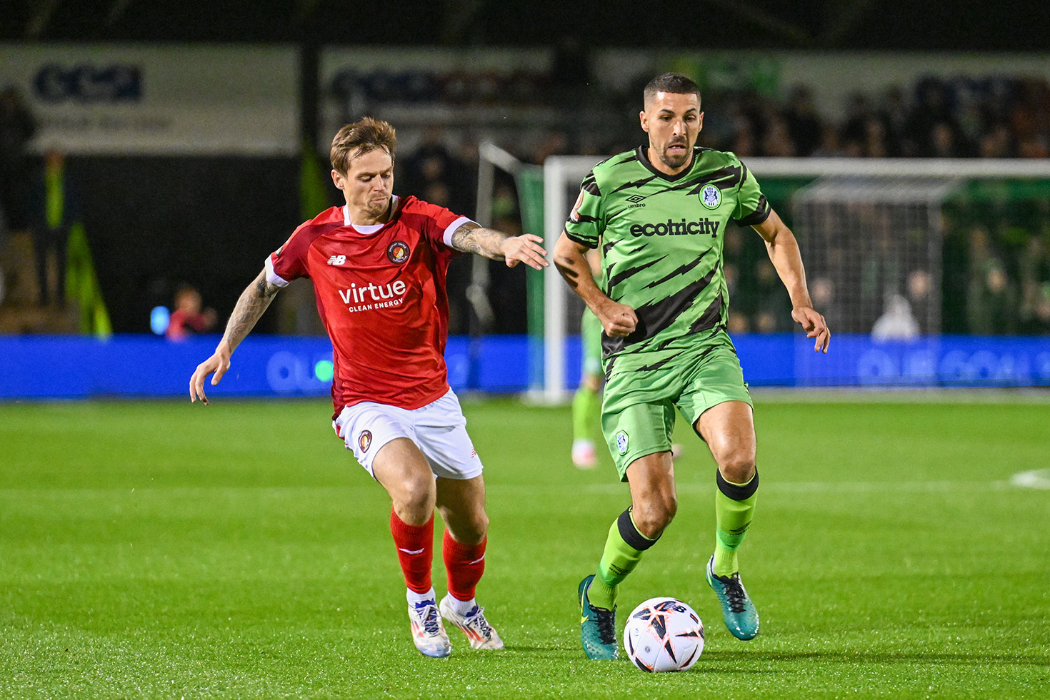 Match Preview | Ebbsfleet United (A)