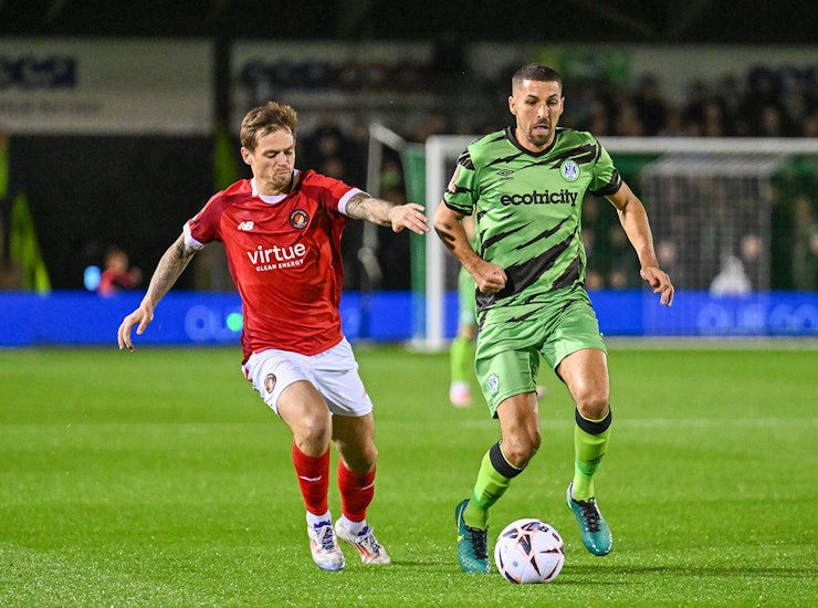 Match Preview | Ebbsfleet United (A)