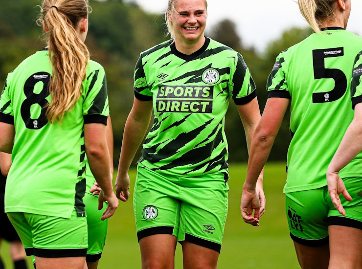 Match Preview | FGR Women v Bristol City Academy U21