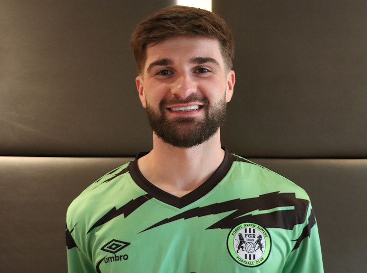 Brandon Fleming joins FGR