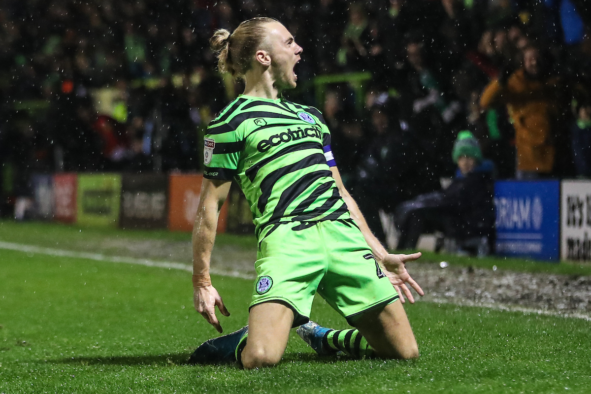 Joseph Mills returns to FGR