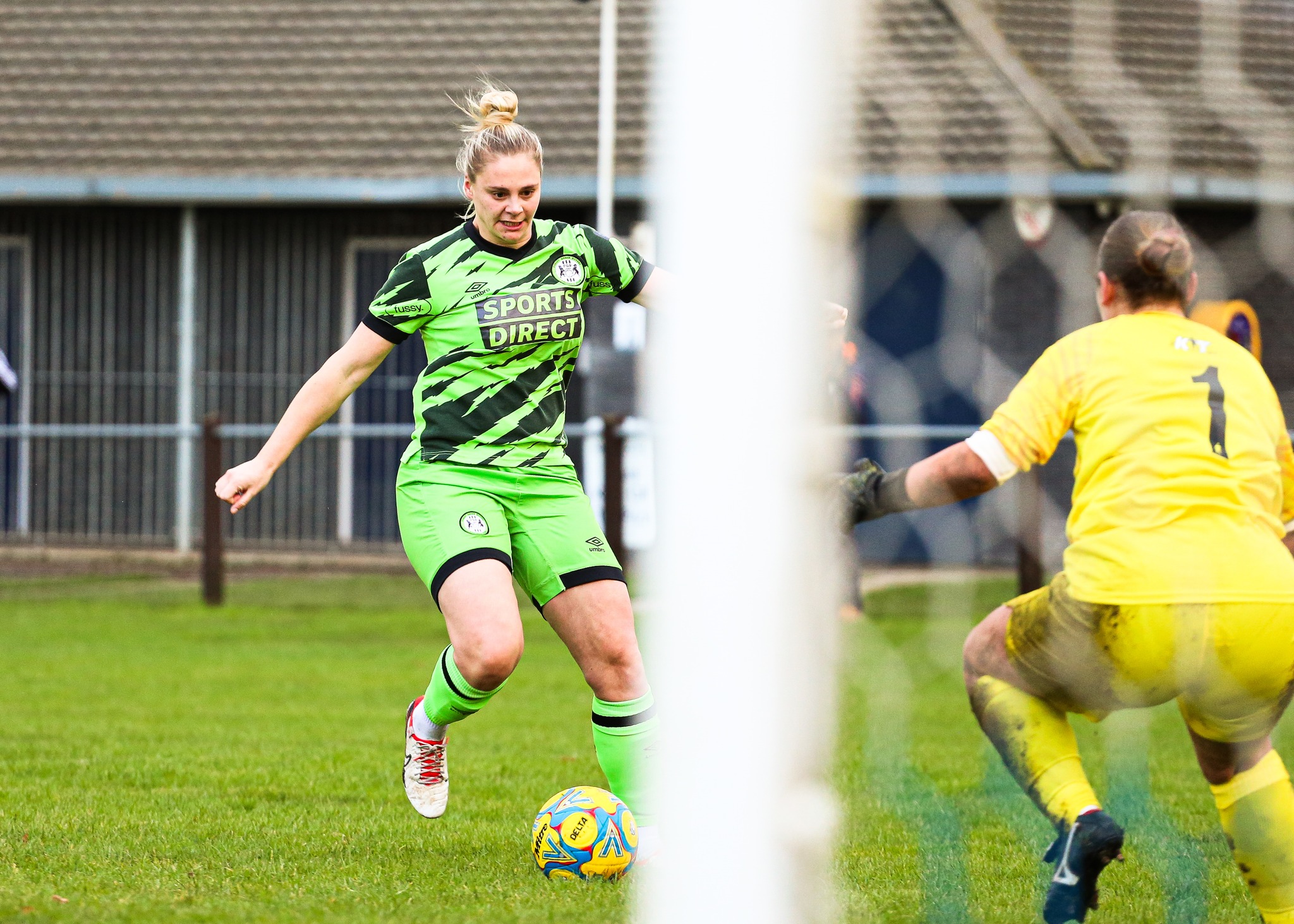 Match Report | Pucklechurch Sports 2-2 FGR Women