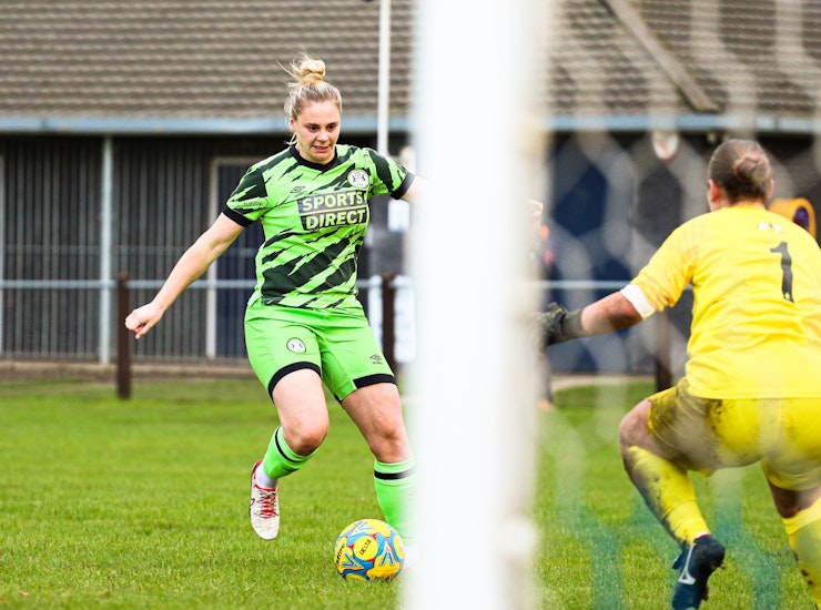 Match Report | Pucklechurch Sports 2-2 FGR Women