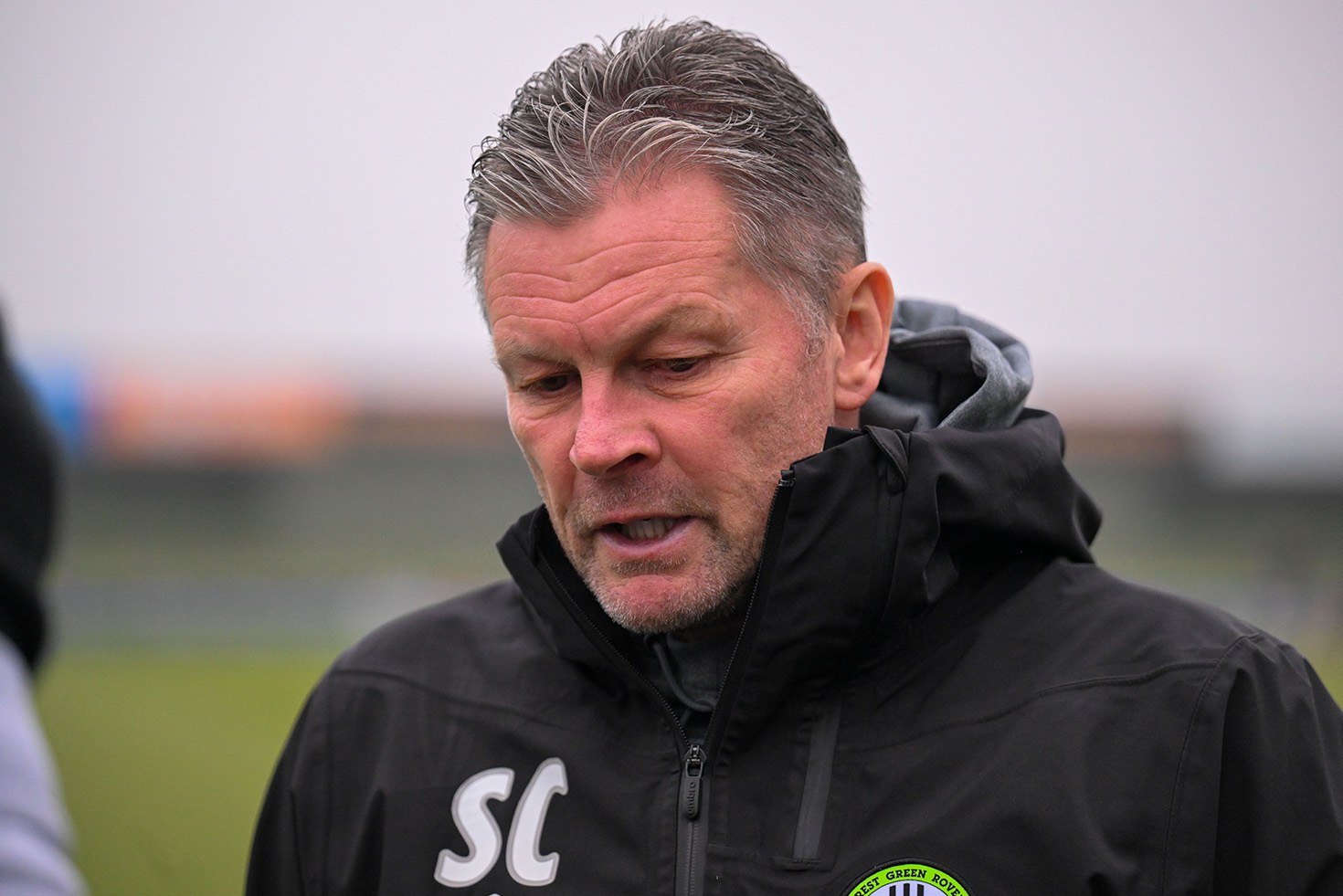 Post-Match Interview 