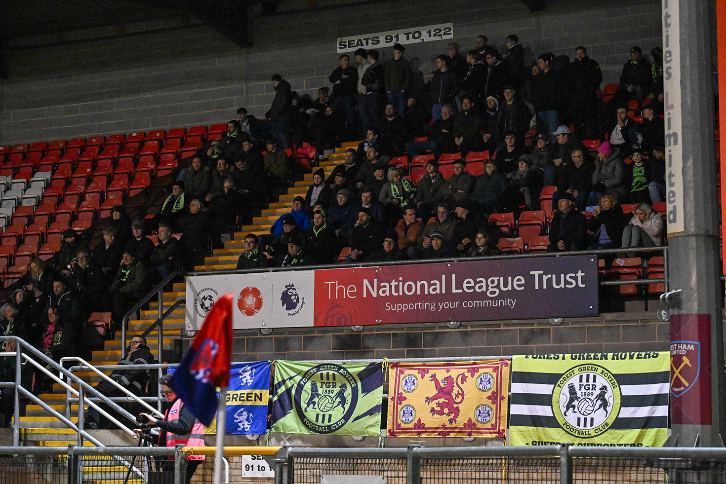 Tickets | Ebbsfleet United (A)