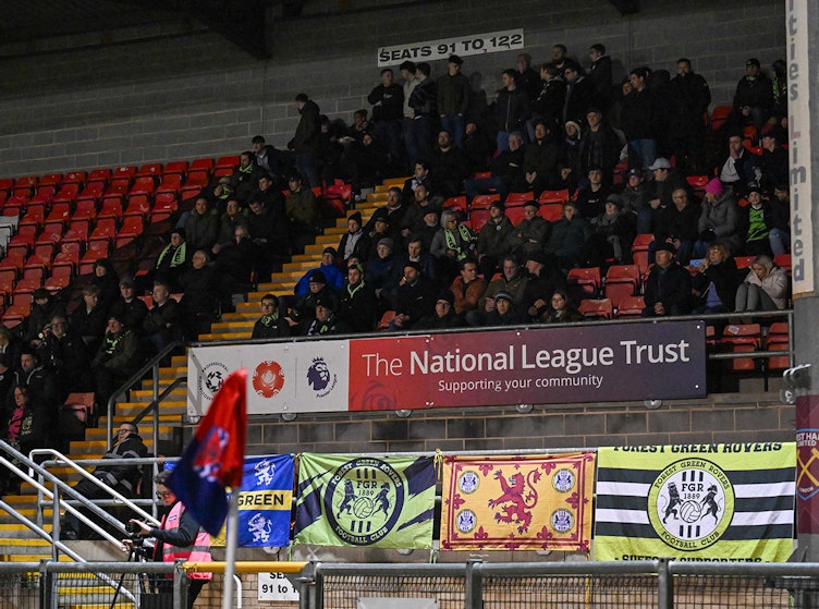 Tickets | Ebbsfleet United (A)