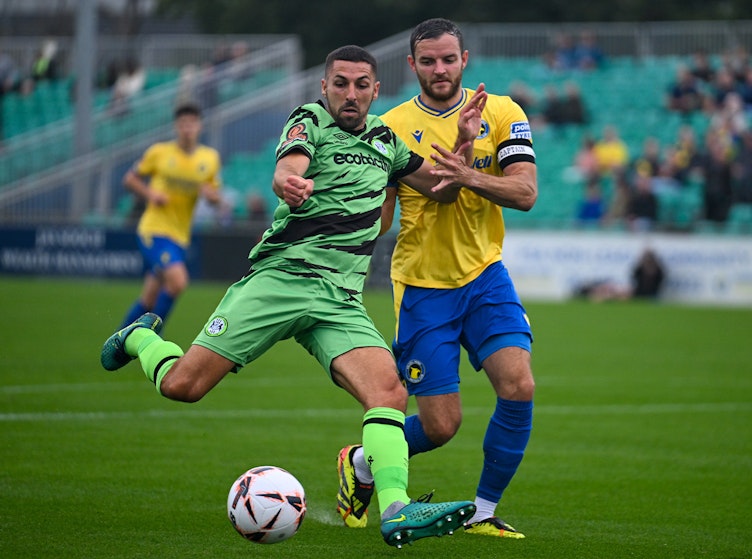 Solihull Moors home fixture chosen for DAZN coverage