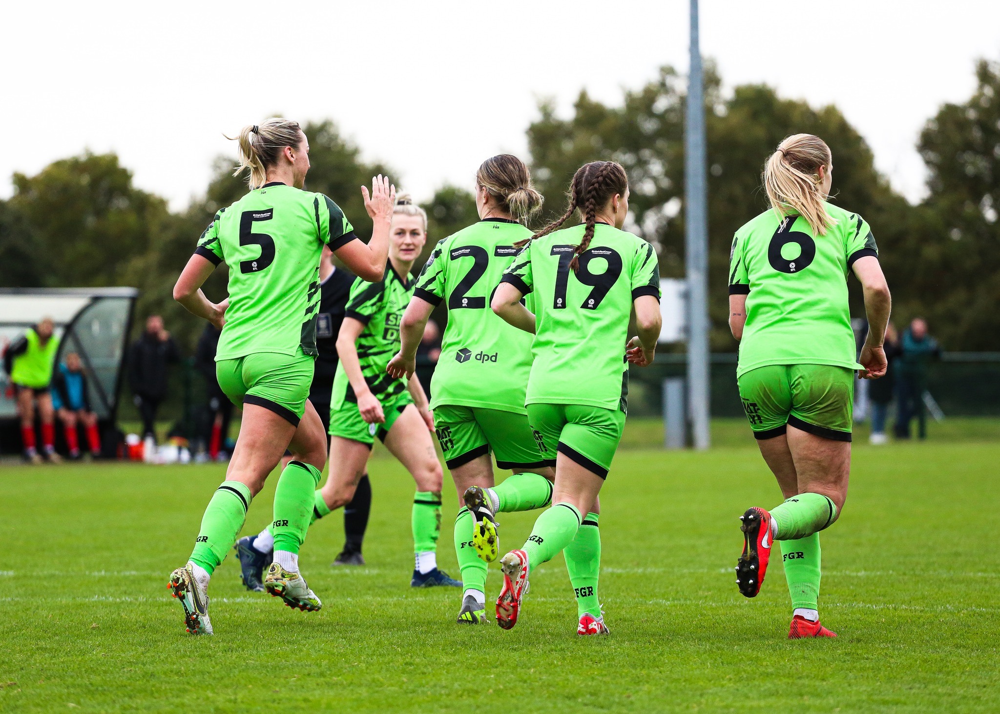 Match Preview | FGR Women v Pucklechurch Sports