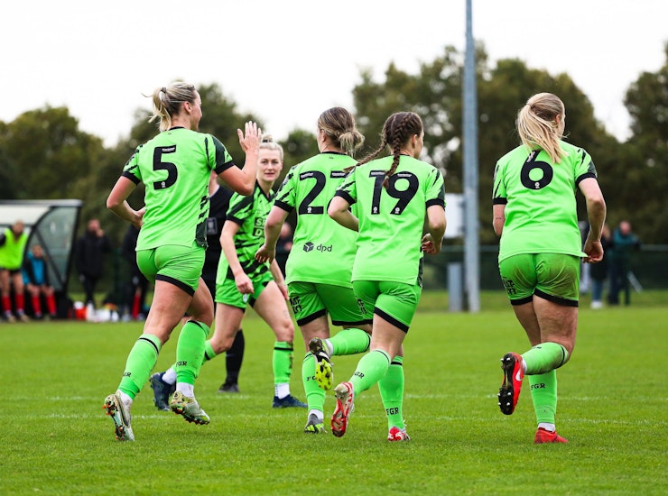 Match Preview | FGR Women v Pucklechurch Sports