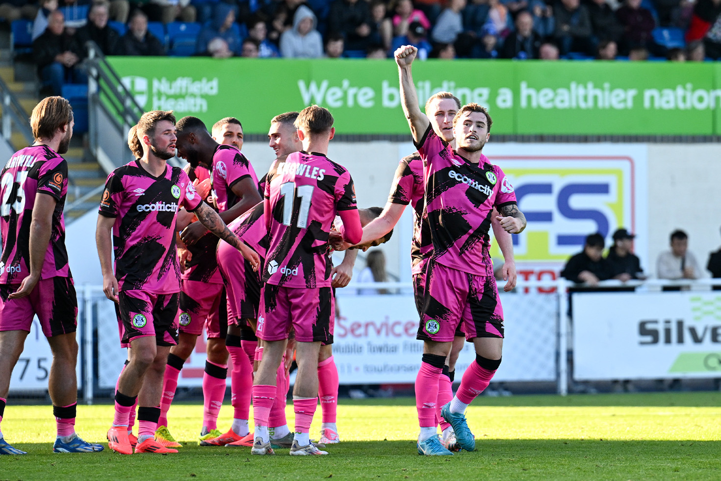 Match Preview | Eastleigh (H)