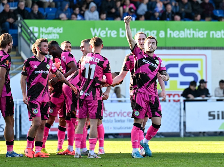 Match Preview | Eastleigh (H)