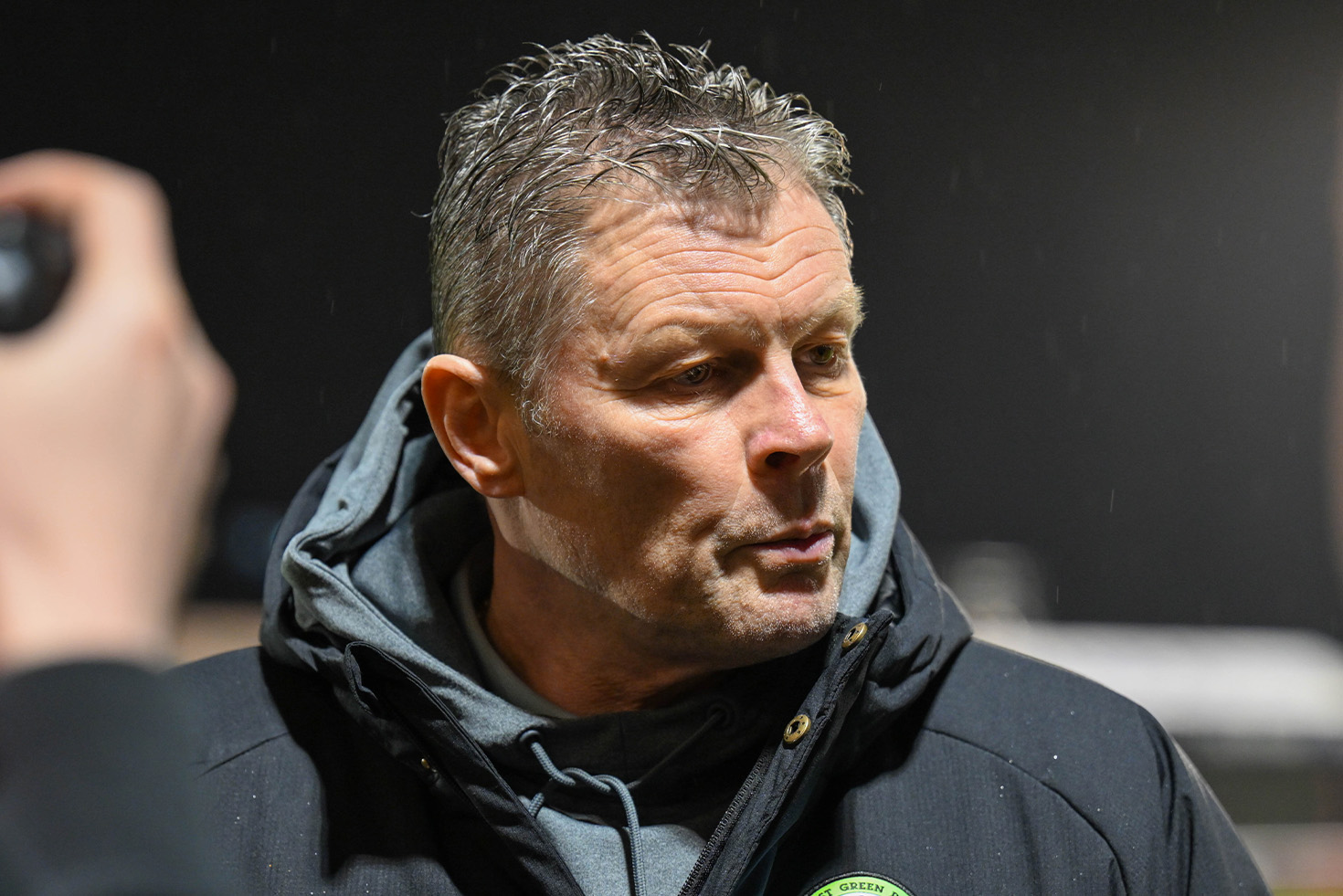 Post-Match Interview 