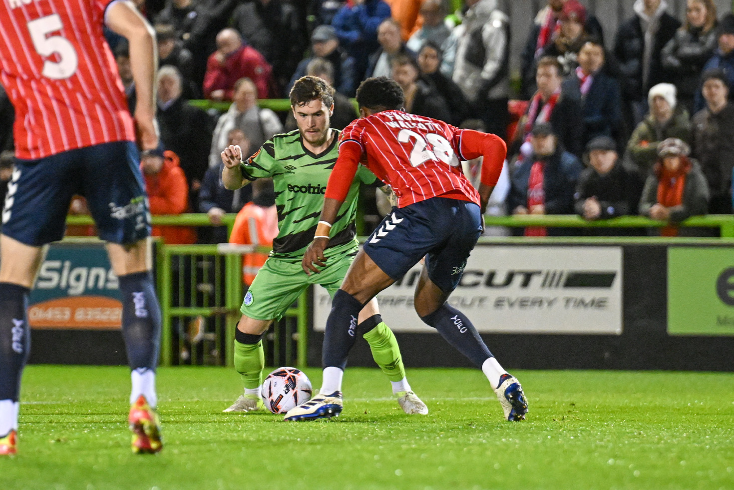York City away match chosen for DAZN enhanced coverage