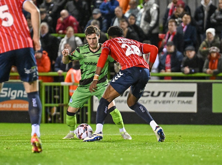 York City away match chosen for DAZN enhanced coverage