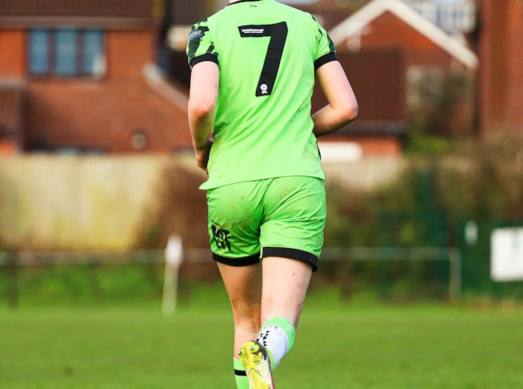 Match Report | Sherborne Ladies 3-2 FGR Women