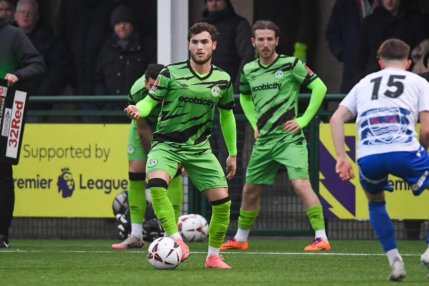 Match Report | Oxford City 1-0 Forest Green