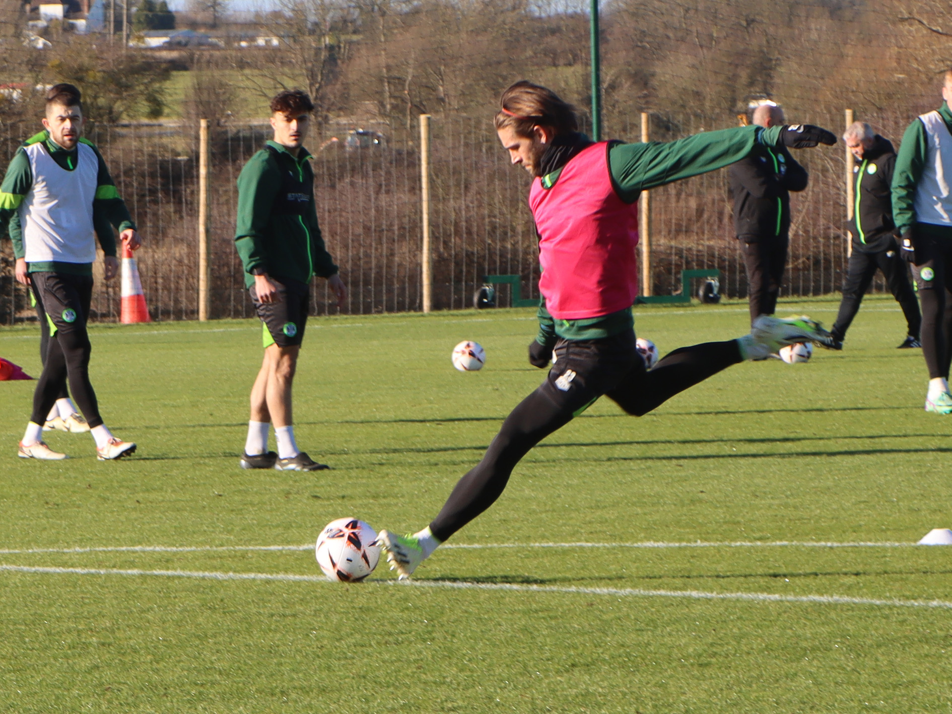 Inside Training | Rovers ahead of FA Trophy clash