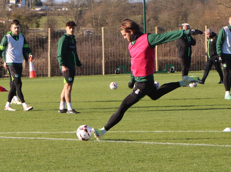 Inside Training | Rovers ahead of FA Trophy clash