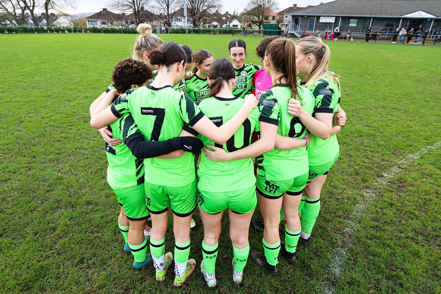 Match Preview | AFC St Austell Ladies v FGR Women