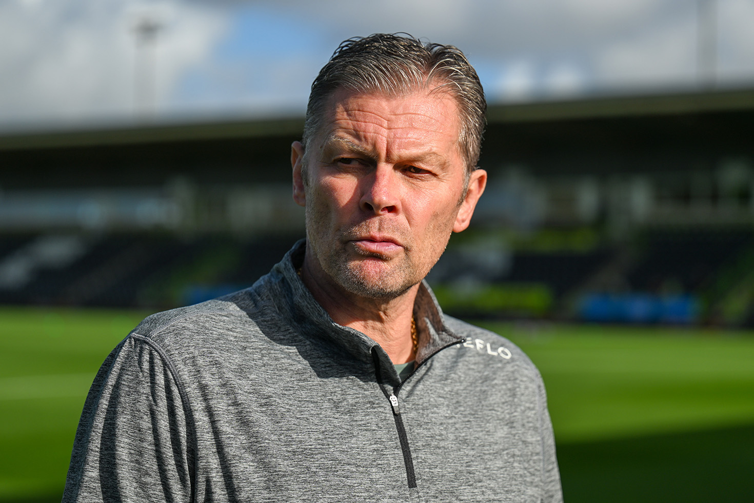 Pre-Match Interview 